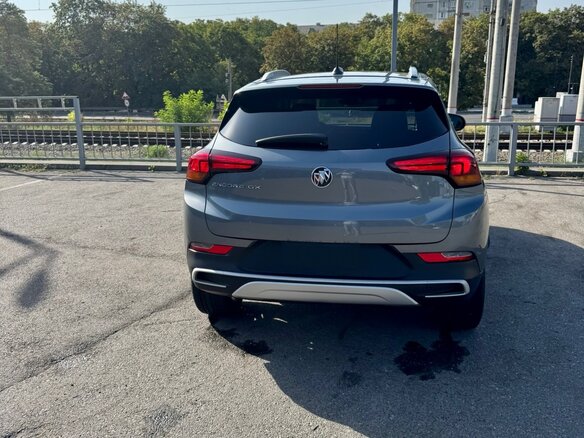 2021 Buick Encore GX I, серый, 1490000 рублей - вид 7