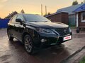 2014 Lexus RX 350 III Рестайлинг, чёрный, 2690000 рублей - вид 2