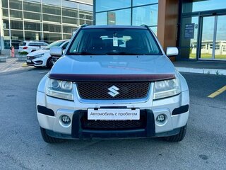 2007 Suzuki Grand Vitara II, серебристый, 489000 рублей, вид 5