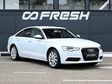 Audi A6 IV (C7)
