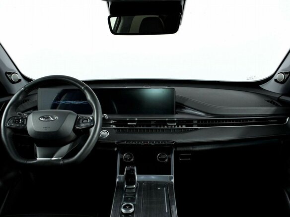 2023 Chery Tiggo 7 Pro Max I, чёрный - вид 15