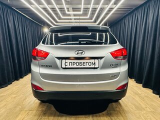 2011 Hyundai ix35 I, серебристый, 1199999 рублей, вид 5