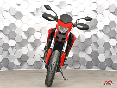 2013 Ducati Hypermotard, красный, 599000 рублей, вид 5