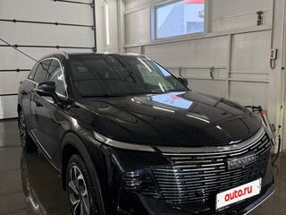 2024 Haval F7 II, чёрный, 3050000 рублей, вид 4