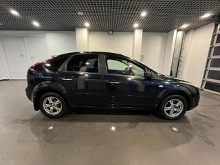 2007 Ford Focus II, синий, 349000 рублей, вид 2