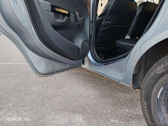 2008 Opel Corsa D, серый, 250000 рублей - вид 16