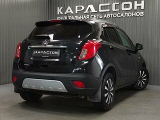 2014 Opel Mokka I, чёрный, 660000 рублей, вид 2