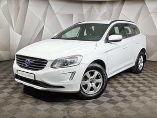 2017 Volvo XC60 I Рестайлинг, белый, 1861000 рублей, вид 1
