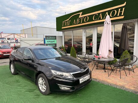 Kia Optima III