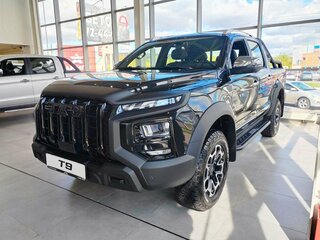 2026 JAC T9, чёрный, 3819000 рублей, вид 1