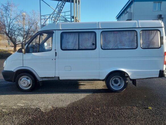 2009 ГАЗ ГАЗель (2705), белый, 525000 рублей - вид 12