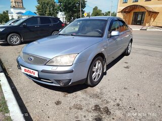 2004 Ford Mondeo III Рестайлинг, серый, 450000 рублей, вид 5