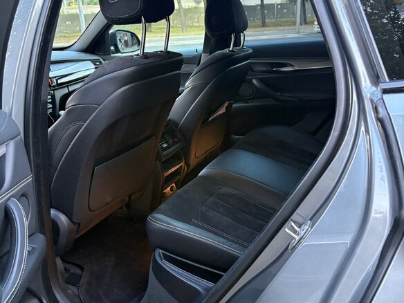 2019 BMW X6 30d II (F16), серый, 4100000 рублей - вид 14