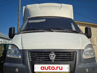 2018 ГАЗ ГАЗель (3302), белый, 998000 рублей, вид 1