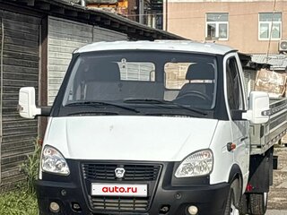 2011 ГАЗ ГАЗель (3302), белый, 795000 рублей, вид 1