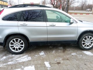 2008 Honda CR-V III, серый, 1400000 рублей, вид 3