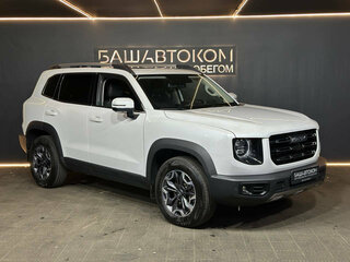 2025 Haval Dargo I, белый, 3099000 рублей, вид 3