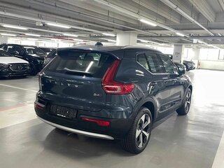 2026 Volvo XC40 I Рестайлинг, синий, 7860000 рублей, вид 3