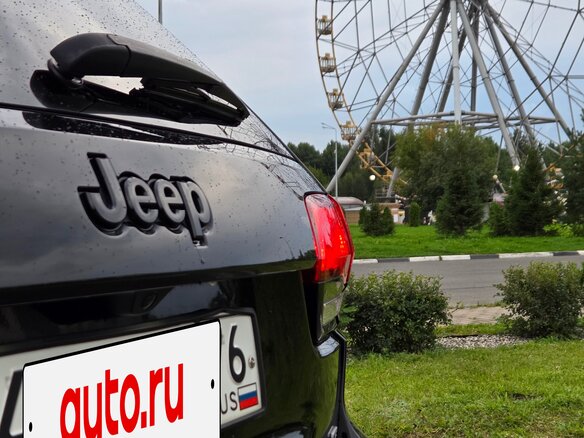2021 Jeep Grand Cherokee IV (WK2) Рестайлинг, чёрный, 6500000 рублей - вид 30