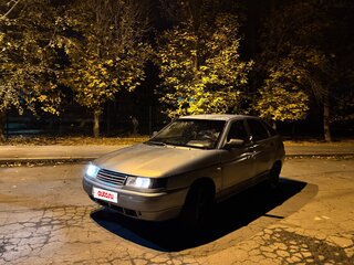 2003 Lada (ВАЗ) 2112, серебристый, 135000 рублей, вид 4