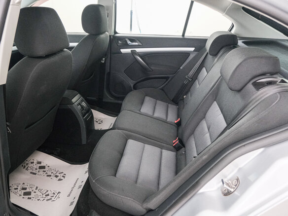 2008 Skoda Octavia II (A5), серебристый, 499000 рублей - вид 19