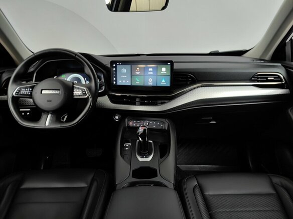 2023 Haval F7x I Рестайлинг, белый, 2179000 рублей - вид 12