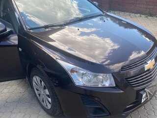 2013 Chevrolet Cruze I Рестайлинг, коричневый, 900000 рублей, вид 4