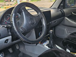 2007 ZX Landmark I, чёрный, 450000 рублей, вид 5