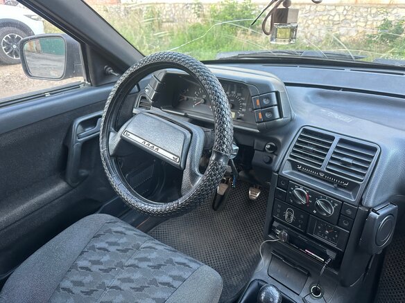 2001 Lada (ВАЗ) 2110, серебристый, 95000 рублей - вид 7