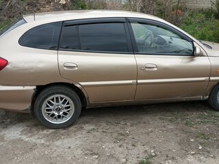 2003 Kia Rio I Рестайлинг, бежевый, 250000 рублей, вид 1