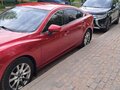 2012 Mazda 6 III (GJ), красный, 1300000 рублей - вид 3