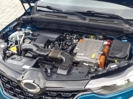2022 Renault Samsung XM3, синий, 1260000 рублей, вид 5