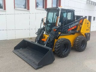 2026 LiuGong CLG 385, жёлтый, 5100000 рублей, вид 1