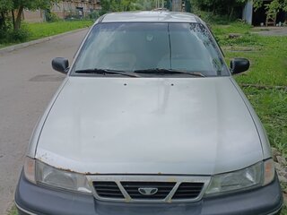 2007 Daewoo Nexia I, серебристый, 110000 рублей, вид 1
