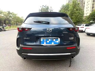 2023 Mazda CX-50, синий, 2930000 рублей, вид 5