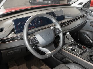 2023 Exeed LX I Рестайлинг, красный, 1997700 рублей, вид 5