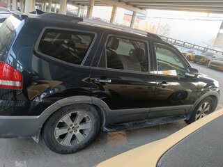 2017 Kia Mohave I Рестайлинг, синий, 2003400 рублей, вид 5