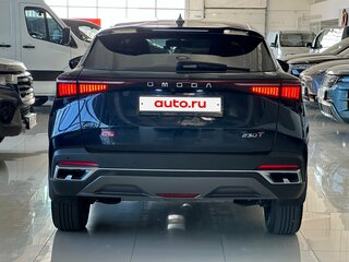 2024 Omoda C5 I, синий, 1790000 рублей, вид 4
