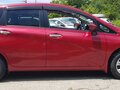 2020 Nissan Note II Рестайлинг, красный, 1300000 рублей - вид 4
