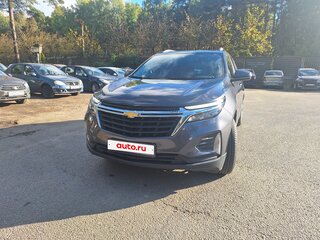 2021 Chevrolet Equinox III Рестайлинг, серый, 2200000 рублей, вид 2