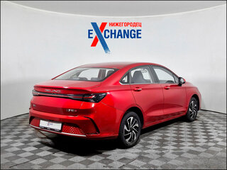 2025 BAIC U5 Plus, красный, 1890000 рублей, вид 5