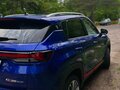 2022 Changan CS35 Plus I Рестайлинг, синий - вид 5