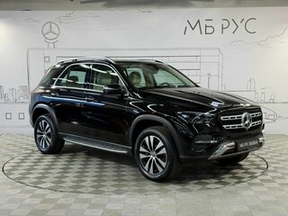2026 Mercedes-Benz GLE 350 II (V167) Рестайлинг, чёрный, 11648000 рублей, вид 5