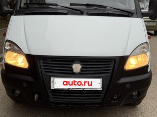 2012 ГАЗ ГАЗель (3302), белый, 1110000 рублей, вид 1