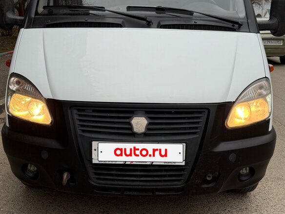 2012 ГАЗ ГАЗель (3302), белый, 1110000 рублей