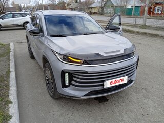2022 Exeed TXL I Рестайлинг, серый, 2600000 рублей, вид 2