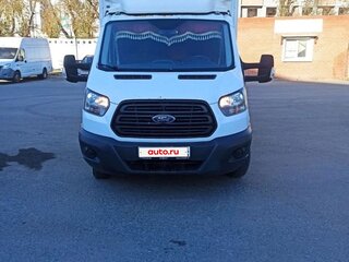 2018 Ford Transit, белый, 1600000 рублей, вид 2