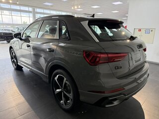 2026 Audi Q3 35 TFSI II (F3), серый, 3799000 рублей, вид 5