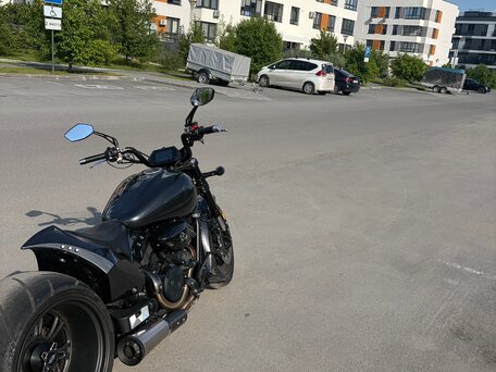 2025 Groza Wolverine 800, чёрный, 1050000 рублей, вид 3