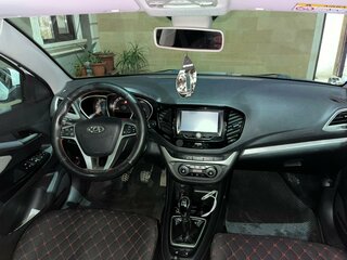 2018 Lada (ВАЗ) Vesta SW Cross I, белый, 1050000 рублей, вид 5